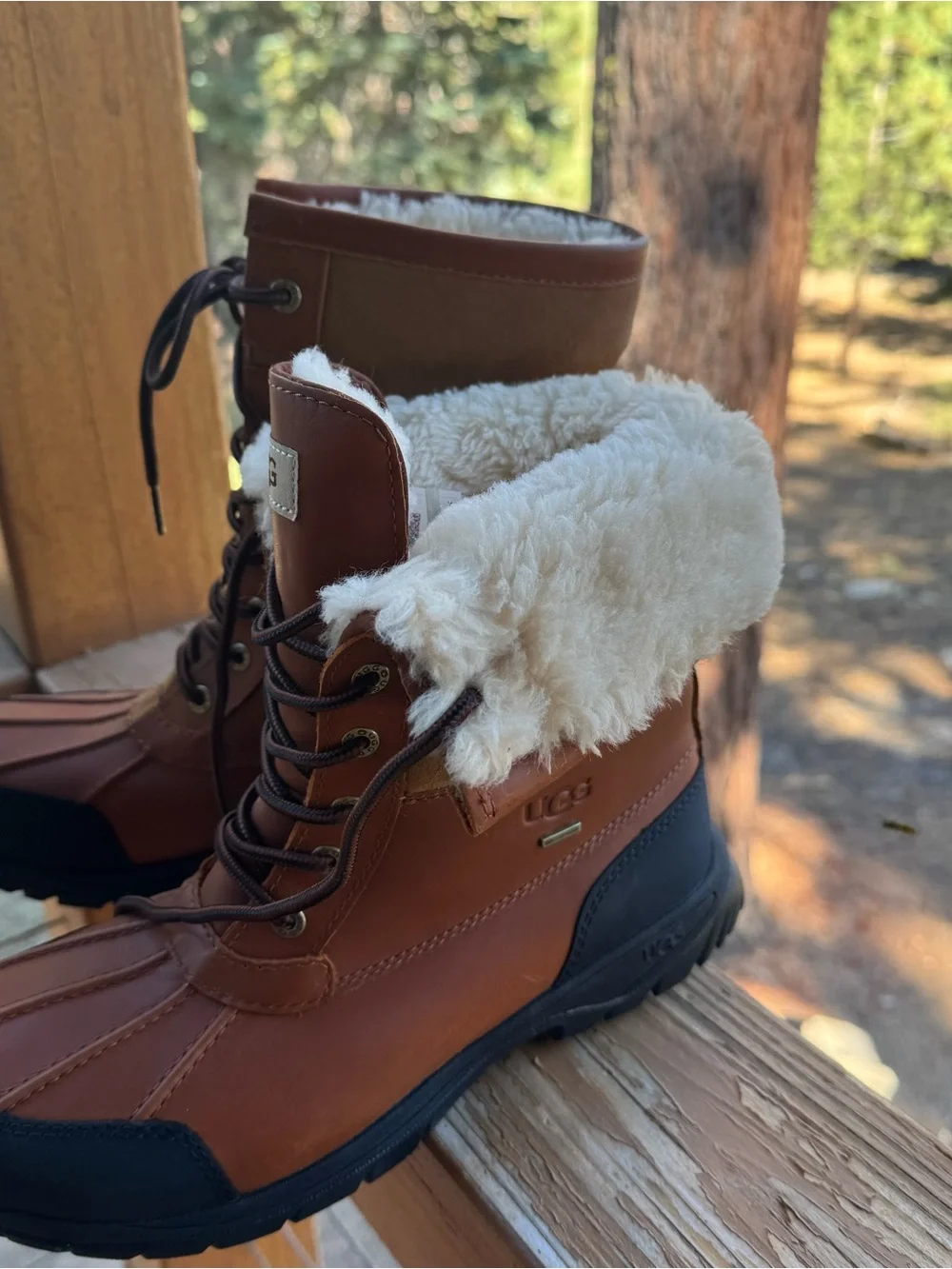 UGG Men's Butte Snow Boot